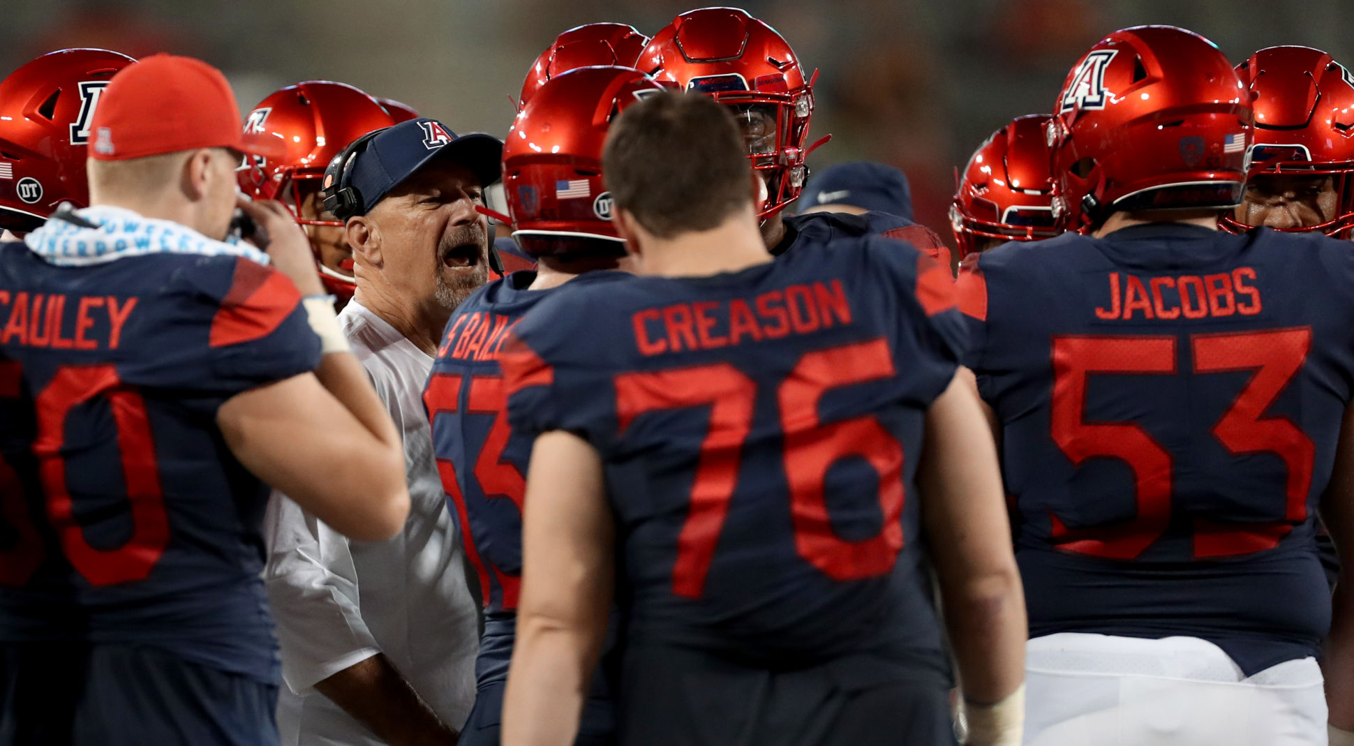 Arizona Wildcats vs. NAU Lumberjacks football